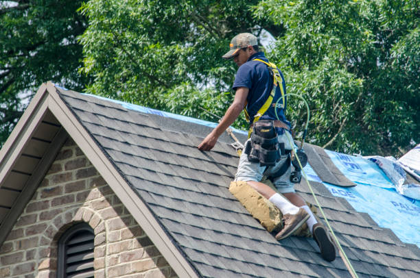 Quick and Trustworthy Emergency Roof Repair Services in Granger, WA